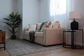 Trotamundos, apartamento nuevo en el centro